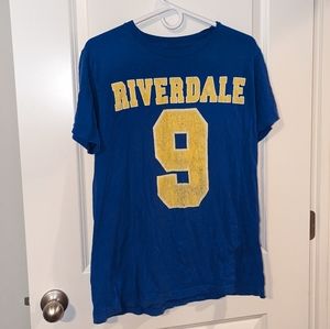 Riverdale #9 T-Shirt Ripple Junction M
